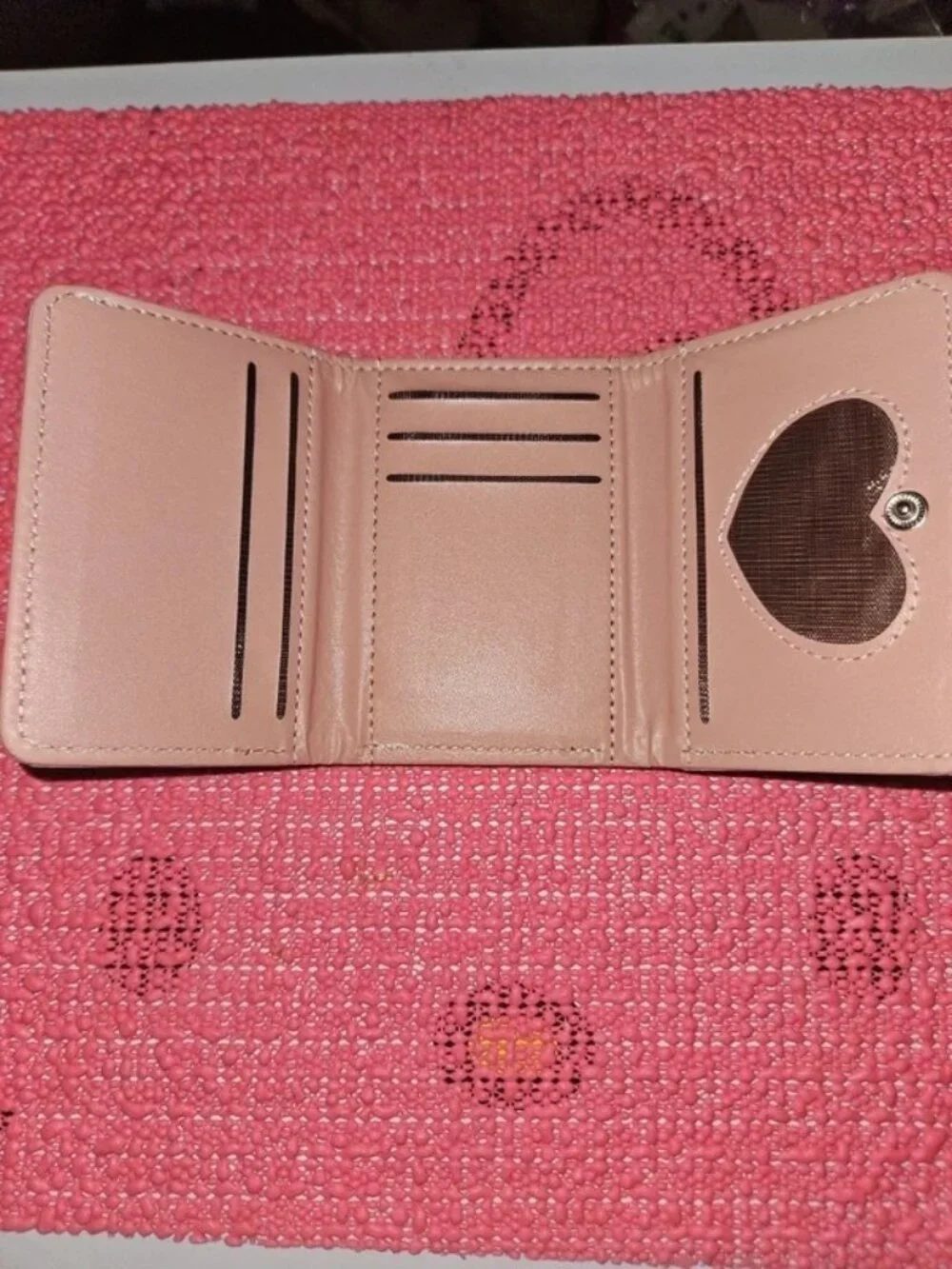 Family Wallet Rose